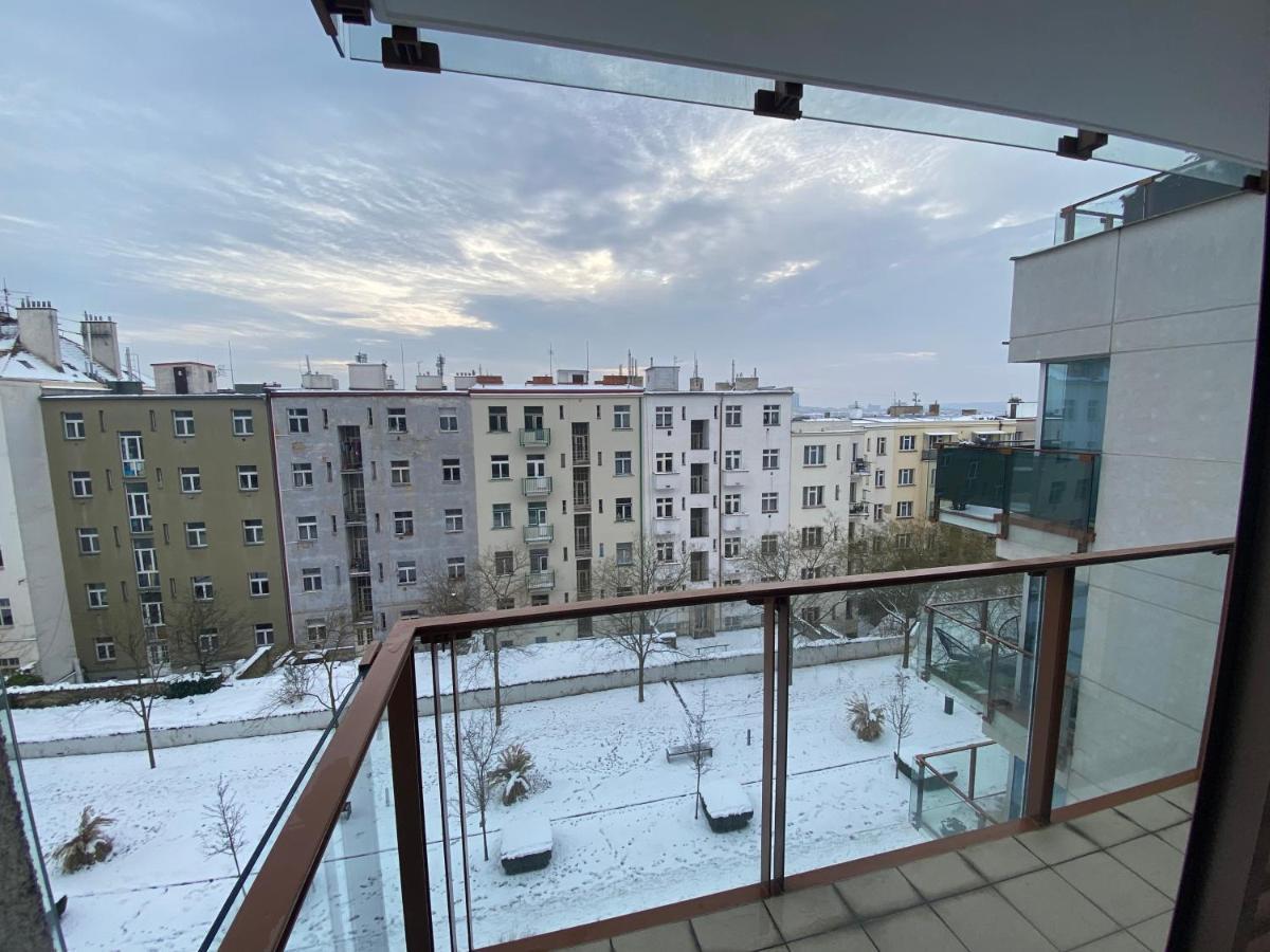 Cozy Daire Prag